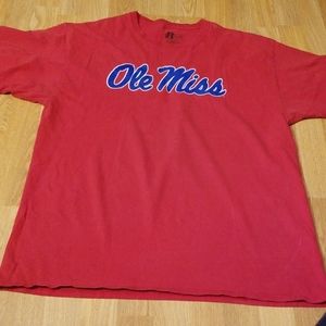 Ole Miss shirt